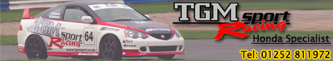 TGM Sport Racing